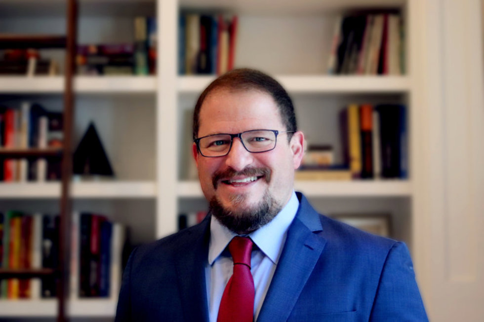 Archivo - Cristiano Amon, consejero delegado de Qualcomm