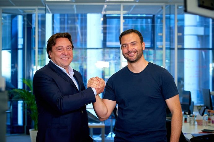 Fundadores de Gibobs Allbanks.