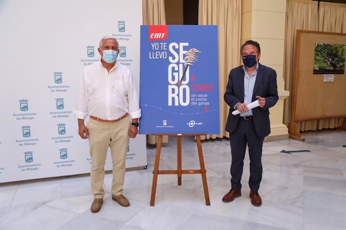 Presentación campaña 'Yo te llevo seguro'