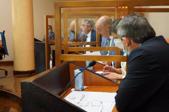 El Pleno de la Diputación de Segovia insta a Pedro Sánchez a rectificar sobre los indultos del 'procés' 