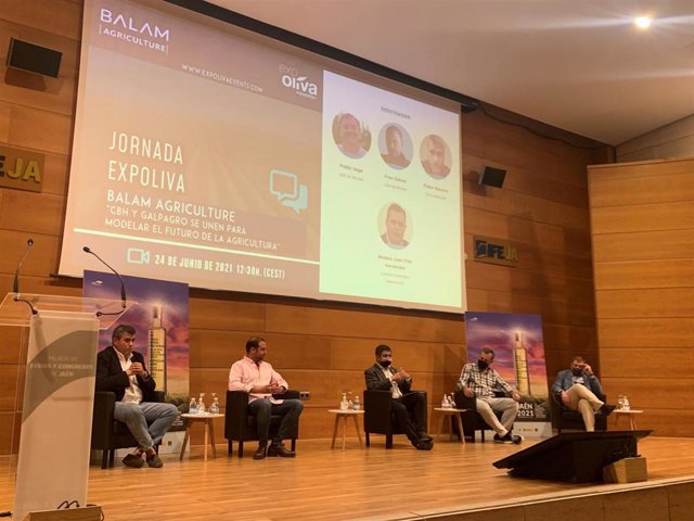 Imagen de la Jornada Expoliva
