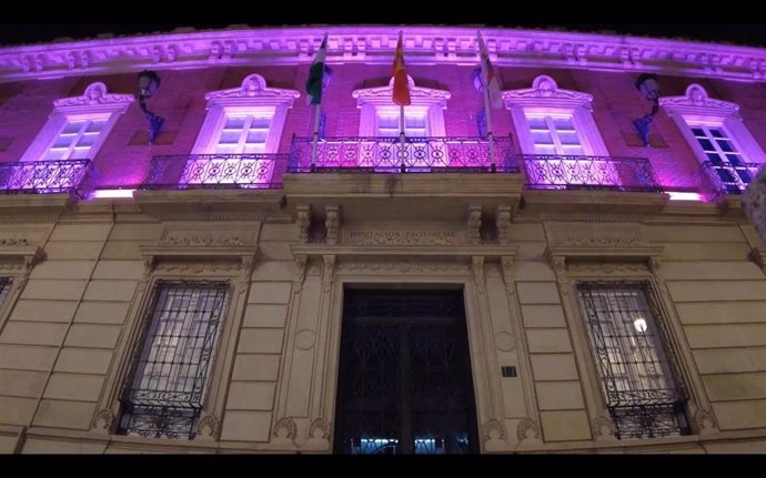 El Palacio Provincial visibiliza el Día del Síndrome de Dravet
