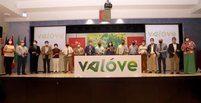 Presentación de la marca de calidad de AOVE Valle del Guadalquivir.