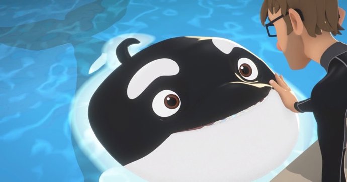 Cortometraje sobre la orca 'Morgan', de Loro Parque