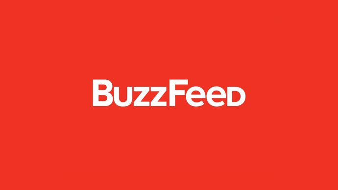 Archivo - Logo de BuzzFeed