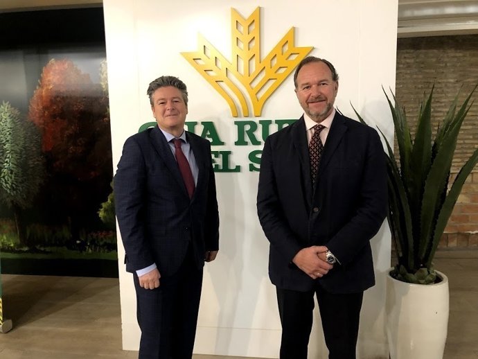 La agencia Fitch Ratings reafirma la calificación de Caja Rural del Sur en 'BBB+'