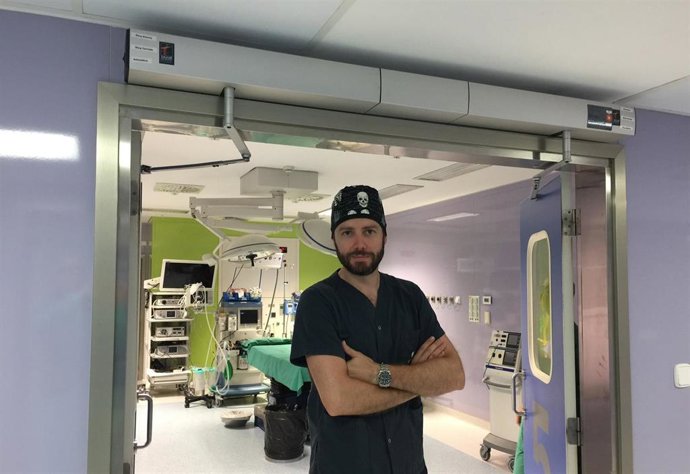 El doctor José Lirola