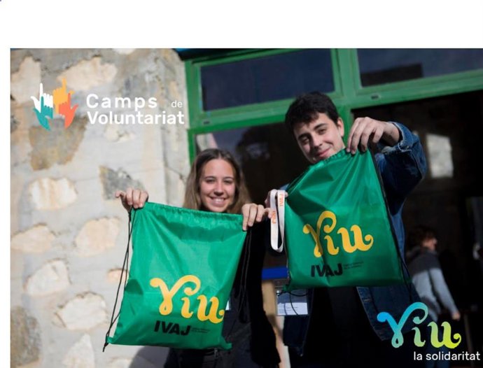 Campaña Viu la Solidaritat 2021