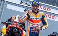 Marc Márquez: "Vamos a comparar Assen con Mugello y Montmeló, no con Sachsenring"