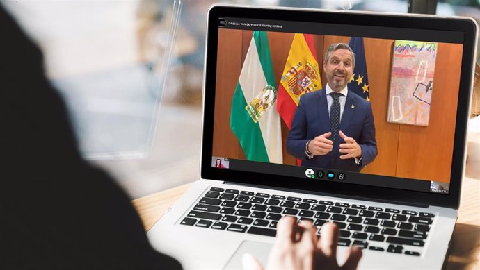 Juan Bravo apuesta por impulsar la relación con Portugal para acelerar la recuperación económica de Andalucía