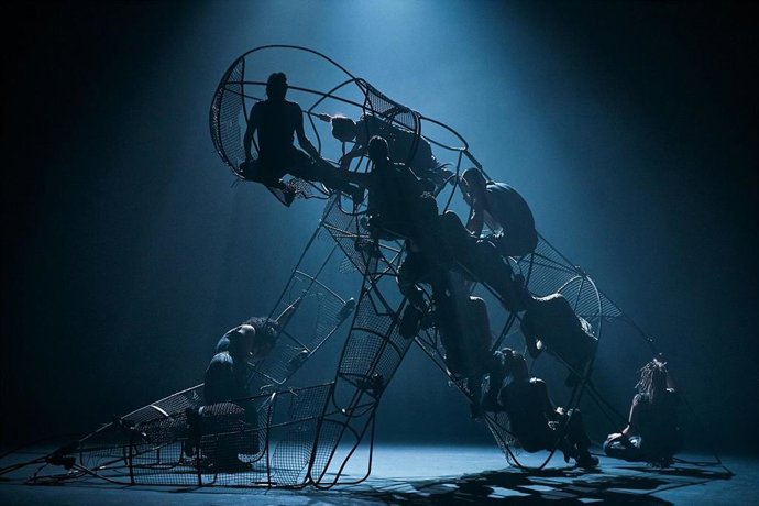 Archivo - Actuación de Daniel Doña.