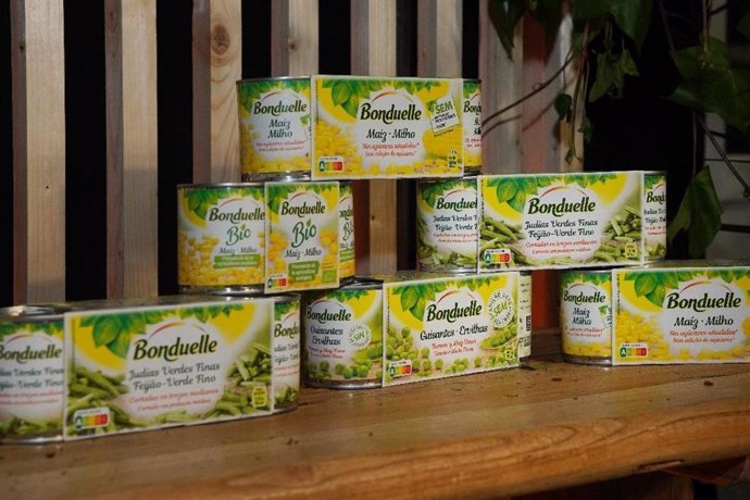 Bonduelle renueva su packaging que será 100% sostenible