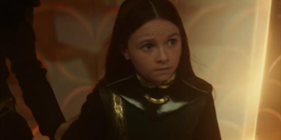 10. La joven Sylvie protagoniza el nuevo adelanto de Loki 1x04