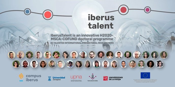 Un total de 35 investigadores internacionales se suman al Campus Iberus.