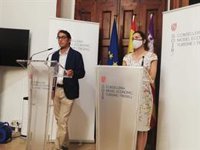 Baleares pide al Estado mecanismos de control a la llegada de pasajeros de Reino Unido