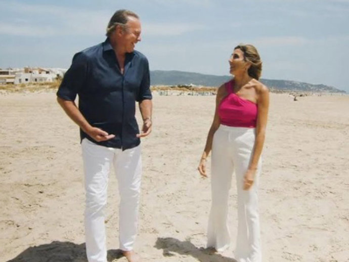 paz padilla y bertín osborne 