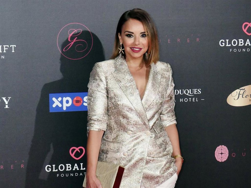 Archivo - THE GLOBAL GIFT GALA MADRID 2019