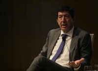 Marín afirma que la situación en ayuntamientos de Granada y Jaén, "en absoluto", auguran adelanto electoral en Andalucía