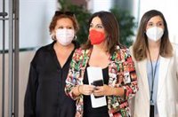 Férriz señala que "los tiempos de Susana Díaz los marca Susana Díaz" y confía en que hará "lo mejor para el PSOE-A"