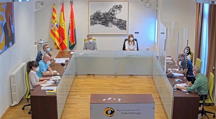 Ciudadanos Sabiñánigo suma el apoyo para reclamar la actualización y mejoras de las comunicaciones digitales.