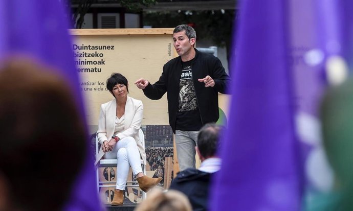 Archivo - Arkaitz Rodríguez.