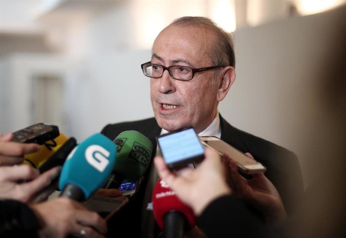 Archivo - El presidente de la asociación 'La España que reúne' y exdirigente socialista, Nicolás Redondo Terreros.