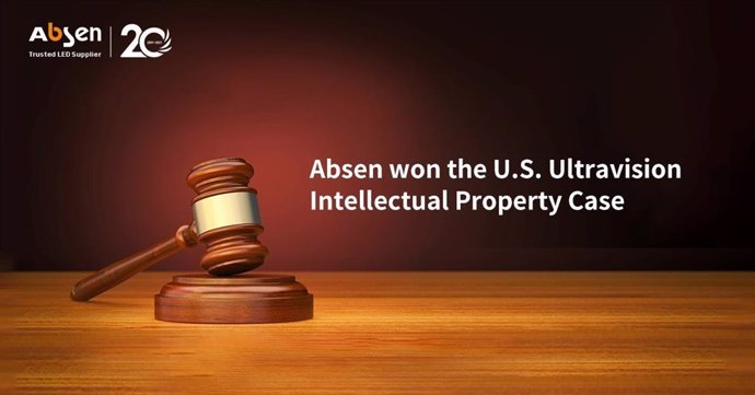 Victory_Absen_won_U_S_Ultravision_Intellectual_Property_Case