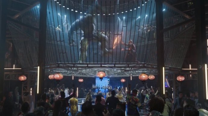 El regreso de Abominación en el tráiler de Shang-Chi enloquece a los fans: "Tan horrible como el día en que te fuiste"