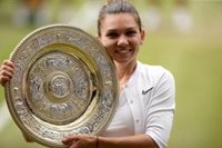 Simona Halep se cae de Wimbledon por lesión y no defenderá su título