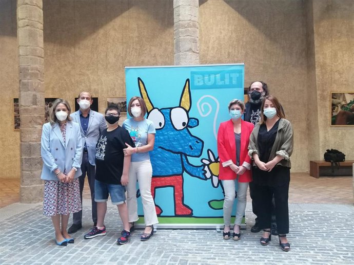 Presentación del cortometraje 'Bulit. Escucha la naturaleza'