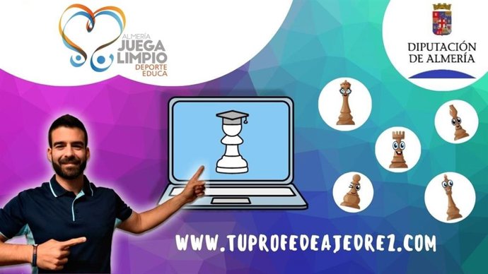 Cartel de ajedrez