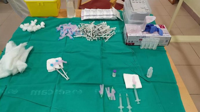 Vacunación, vacunas