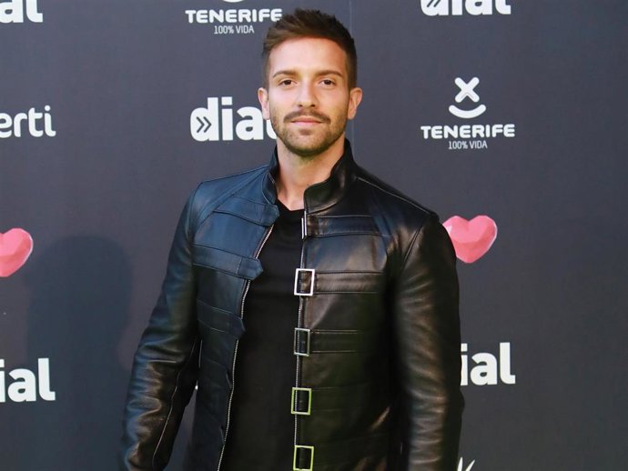 Archivo - Pablo Alborán