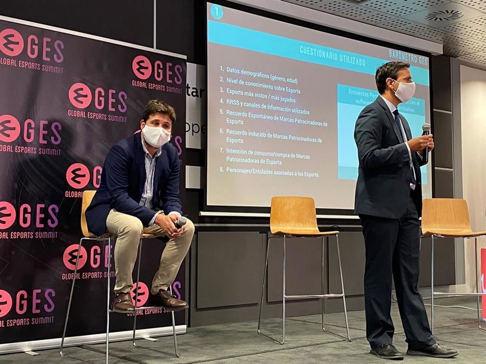 Los eSports apuestan por ser el 0,5 por ciento del PIB en España en 2030.