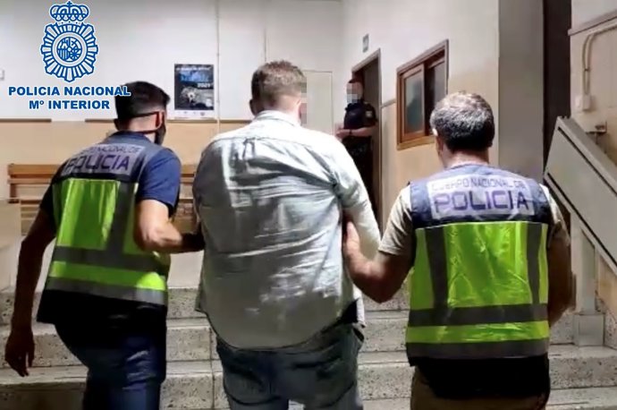 Detienen en Tenerife a un fugitivo polaco condenado a nueve años de prisión