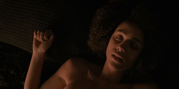 5. Nathalie Emmanuel (Fast and Furious 9) denuncia que sus escenas desnuda en Juego de tronos han perjudicado su carrera