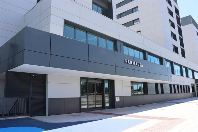 Archivo - Nuevo Hospital de Salamanca.