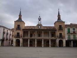 Ayuntamiento de El Burgo de Osma