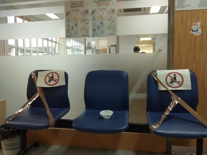 Archivo - Centro de Salud en Bilbao