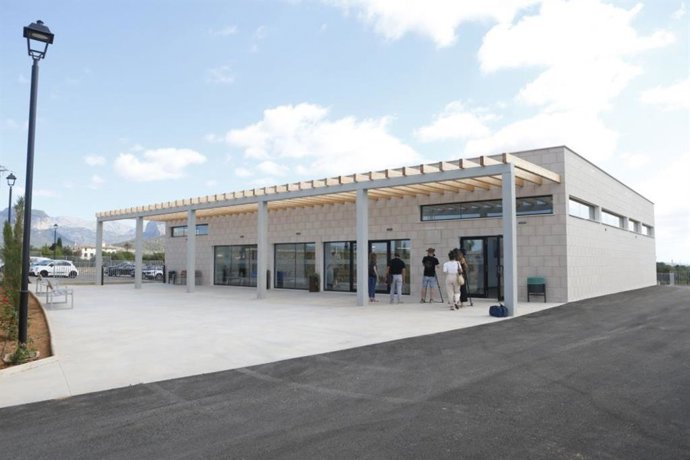 El nuevo tanatorio de Consell