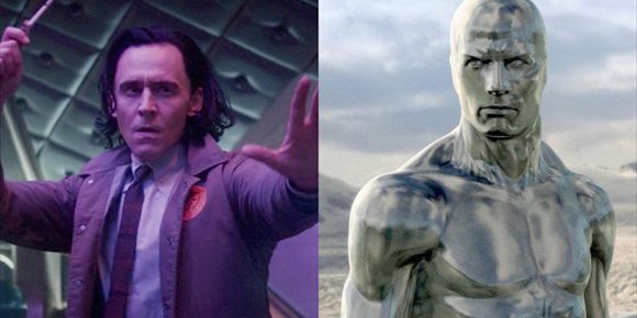 1. ¿Ha revelado Loki la llegada de Silver Surfer al MCU?