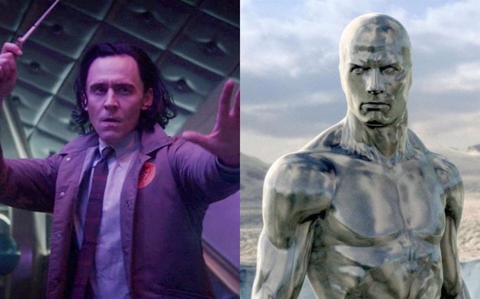 ¿Ha Adelantado Loki La Llegada De Silver Surfer Al MCU?