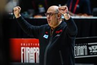 Mondelo: "Hay más presión porque no es un partido de la alegría"