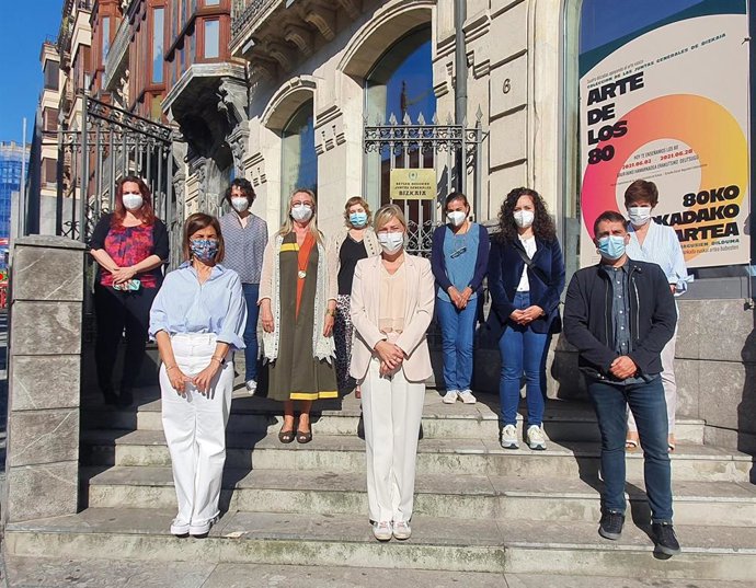 Juntas Generales de Bizkaia arrancan con una jornada interna su II Plan de Igualdad