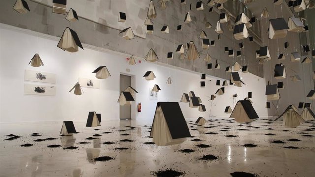 El Centro de Arte Contemporáneo de Málaga presenta Pax Natura, la primera exposición individual en un museo español de la artista malagueña Aixa Portero