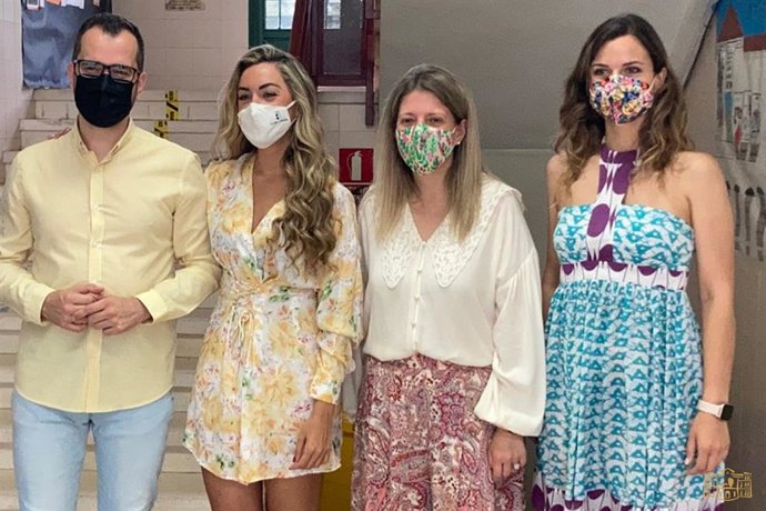 María Morales, la concursante tomellosera de Master Chef