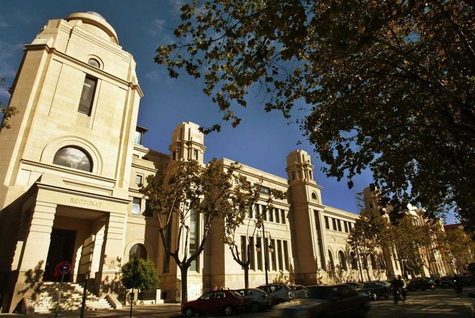 Archivo - Rectorado UV