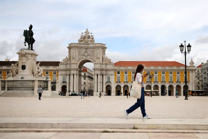 Portugal registra su mayor cifra de casos diarios desde el mes de febrero.