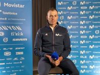Enric Mas: "En este Tour miro más adelante que el quinto puesto, miro al podio"