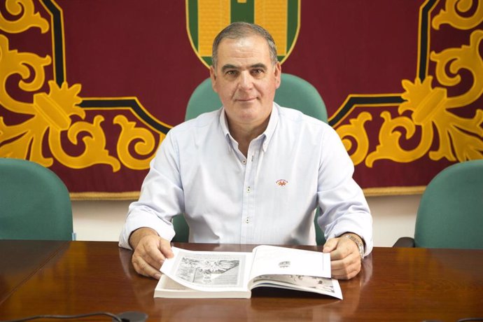 Archivo - El alcalde de Quesada, Manuel Vallejo.